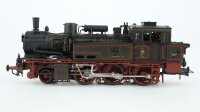 Märklin H0 Dampflok T12 BR 8234 KPEV Wechselstrom (Licht einseitig defekt)