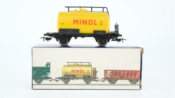 Piko H0 5/6408-016 Kesselwagen VEB Minol DR