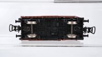 Piko H0 Konvolut Hochbordwagen 4-achsig, Hochbordwagen, Stückgutwagen, 3 Kühlwagen "Seefische, Martini, Sternburg Biere" DR/FS/CSD