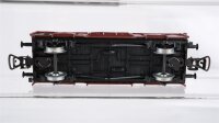 Piko H0 Konvolut Hochbordwagen 4-achsig, Hochbordwagen, Stückgutwagen, 3 Kühlwagen "Seefische, Martini, Sternburg Biere" DR/FS/CSD