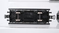 Piko H0 Konvolut 2 Abteilwagen 1.Kl. 4-achsig grün, 2 Abteilwagen 2.Kl. grün, Personenwagen grün DR/SNCF