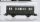 Piko H0 Konvolut 2 Abteilwagen 1.Kl. 4-achsig grün, 2 Abteilwagen 2.Kl. grün, Personenwagen grün DR/SNCF