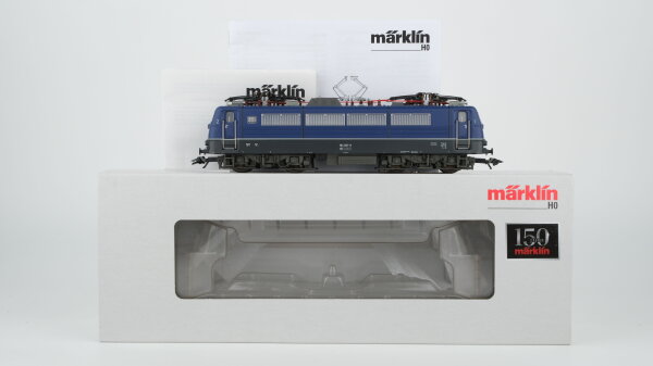 Märklin H0 37312 Elektrische Lokomotive BR 184 der DB Wechselstrom Digital mfx
