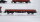 Märklin/Bramos/Sachsenmodelle H0 Konvolut Rolldachwagen, Schwerlastflachwagen mit 2 LKW, Niederbordwagen 2-achsig, Niederbordwagen 4-achsig, Kranwagen, DB