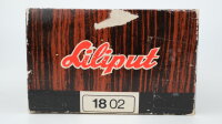 Liliput H0 18 02 Dampflok mit Tender BR 18 451 DRG Gleichstrom