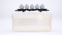 Märklin Z 82363 Behälterwagen "von Haus zu...