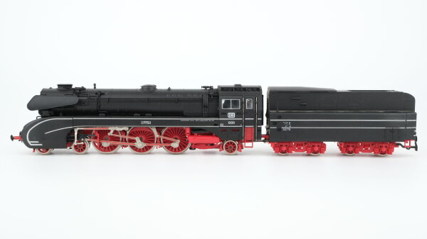 Rivarossi H0 Dampflok BR 10 001 DB Gleichstrom