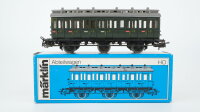 Märklin H0 4004 Reisezugwagen (Klassenkennzeichnung...