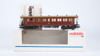 Märklin H0 4213 Reisezugwagen (3812) C (C4i Wü 99) der K.W.St.E.