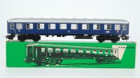 Märklin H0 4027 Reisezugwagen (dunkelblauer...