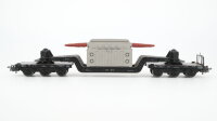 Märklin H0 4617 Tiefladewagen mit Transformator  SST...
