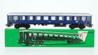 Märklin H0 4027 Reisezugwagen (dunkelblauer...
