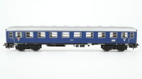 Märklin H0 4027 Reisezugwagen (dunkelblauer Wagenkasten) A4ümg der DB