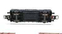 Märklin H0 Konvolut Hochbordwagen braun, Hochbordwagen grau, Hochbordwagen mit Bremserhaus 2 Niederbordwagen DB/RN