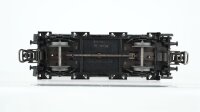 Märklin H0 Konvolut Behältertragewagen "Von Haus zu Haus", Containertragewagen "Hapag-Lloyd", Kühlwagen weiss, DB