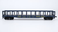 AHM H0 5394 B Calcium Carbide Container C & O