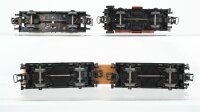Märklin H0 Konvolut 2 Drehschemelwagen mit...
