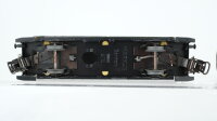 Märklin H0 Konvolut 2 Personenwagen 2.Kl. grün, 2 Packwagen "4003" grün, Blech, Nebenbahn