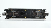 Märklin H0 Konvolut 2 Personenwagen 2.Kl. grün, 2 Packwagen "4003" grün, Blech, Nebenbahn