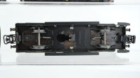 Märklin H0 Konvolut 2 Personenwagen 2.Kl. grün, 2 Packwagen "4003" grün, Blech, Nebenbahn