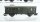 Märklin H0 Konvolut 2 Personenwagen 2.Kl. grün, 2 Packwagen "4003" grün, Blech, Nebenbahn