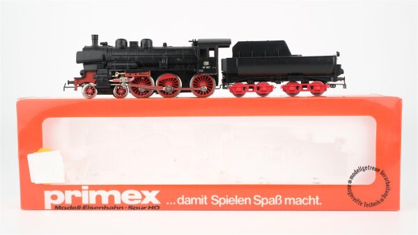 Märklin H0 3010 Dampflok BR 38 1807 DB Wechselstrom (Vermutlich Verharzt)