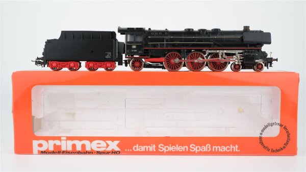 Märklin H0 3193 Dampflok BR 01 081 DB Wechselstrom (Vermutlich Verharzt)