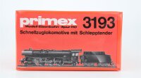 Märklin H0 3193 Dampflok BR 01 081 DB Wechselstrom (Vermutlich Verharzt)