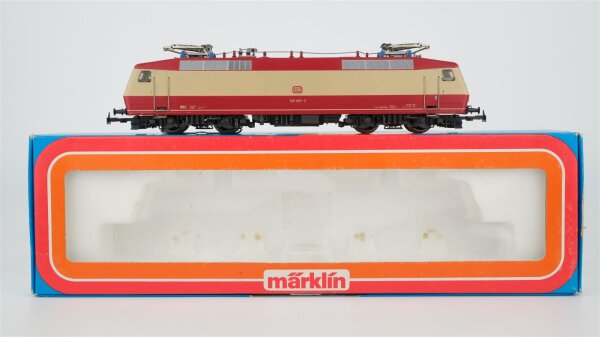 Märklin H0 3153 E-Lok BR 120 001-3 DB Wechselstrom
