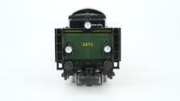 Märklin H0 3092 Dampflok BR Reihe S³/6 3673 K.Bay.Sts.E. Wechselstrom (Vermutlich Verharzt)