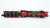 Märklin H0 3005 Dampflok BR 23 014 Wechselstrom