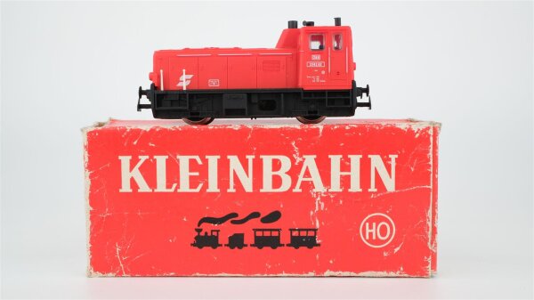 Klein Modellbahn H0 Diesellok BR 2062.62 ÖBB Gleichstrom (Fährt nur Vorwärts)