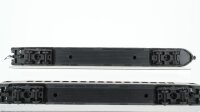 Lima H0 Konvolut IC Mittelwagen, IC Steuerwagen DB