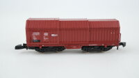 Märklin Z 8635 Teleskop-Haubenwagen Shimms 708 der DB