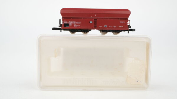 Märklin Z 8630 Selbstentladewagen DB