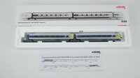 Märklin H0 43420 Ergänzungswagen Set TGV POS SNCF
