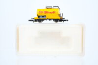Märklin Z 8611 Einheitskesselwagen "Shell" DB