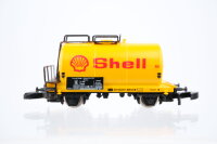 Märklin Z 8611 Einheitskesselwagen "Shell" DB