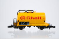 Märklin Z 8611 Einheitskesselwagen "Shell" DB