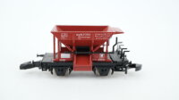 Märklin Z 8624 Schotterwagen System Talbot DB