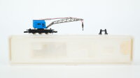 Märklin Z 8621 Kranwagen Typ Krupp-Ardelt der DB