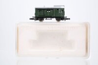Märklin Z 8609 Güterzug-Gepäckwagen Pwg...