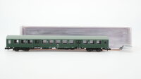 Brawa N 65138 Personenwagen Halberstädter 2. Kl Bmh DR