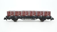 Hobbytrain N H23810 Post-Behälterwagen Kls 443 DB