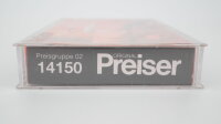 Preiser H0 14150 Pferde