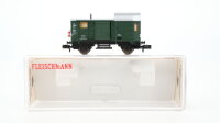 Fleischmann N 8301 Güterzugbegleitwagen Pwg DB