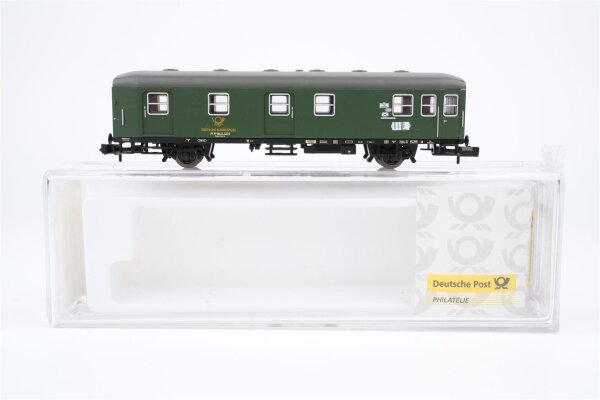 Electrotren N 006751 Postwagen 2-a/14,5 DBP