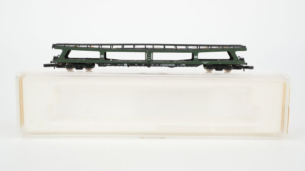 Märklin Z 8714 Reisezug Autotransportwagen DDm 915 DB