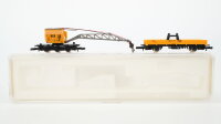 Märklin Z 8657 Bahndienstwagen Typ Krupp-Ardelt der DB