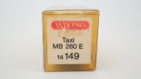 Wiking H0 14149 MB 260 E Taxi